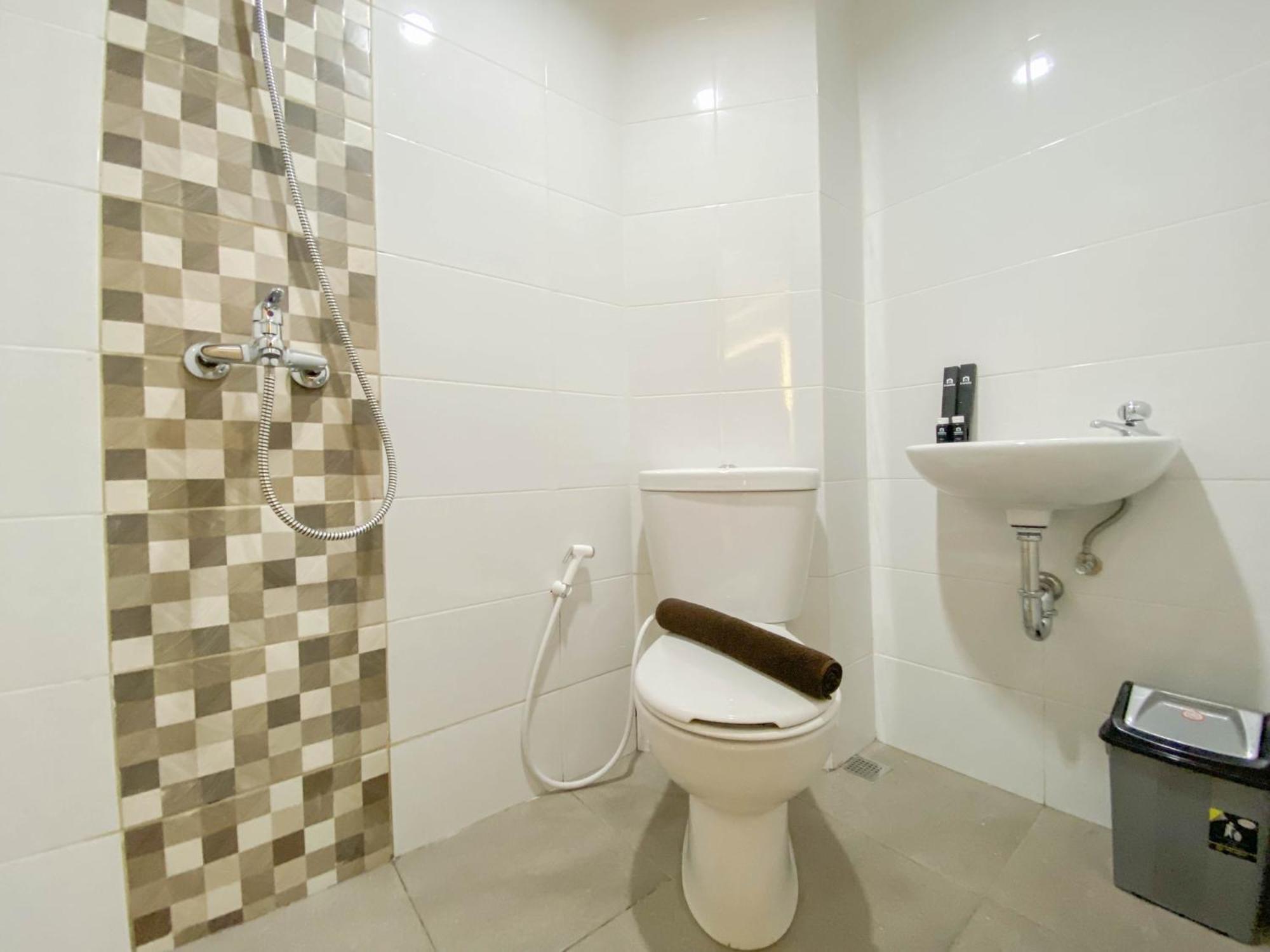 Apartemen Fully Furnished 1br The Alton By Travelio *