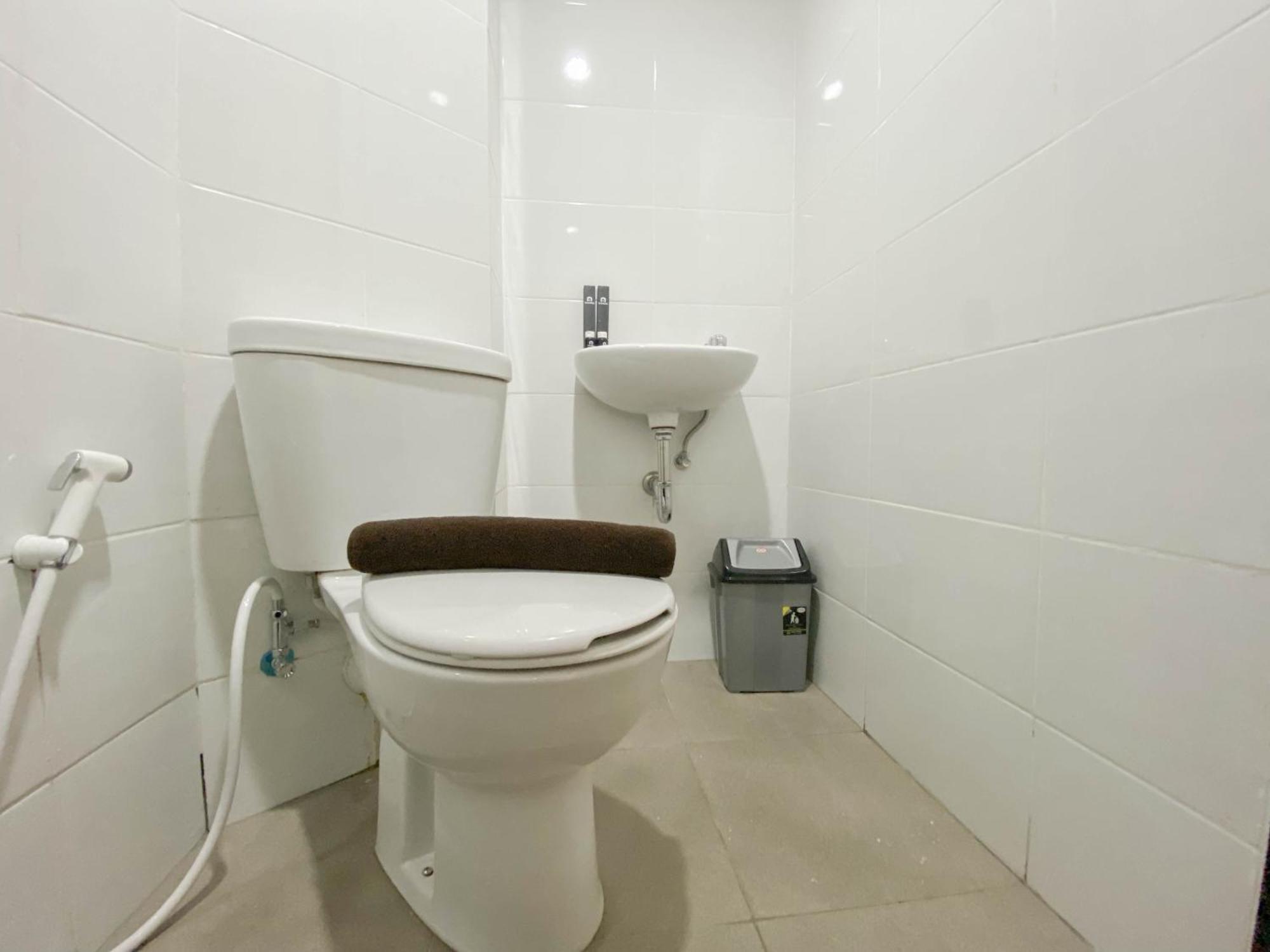Apartemen Fully Furnished 1br The Alton By Travelio